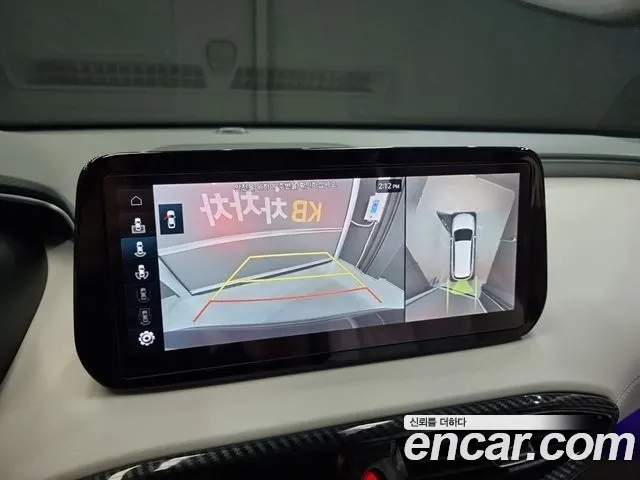 Hyundai Santa Fe 2021 thumb 9