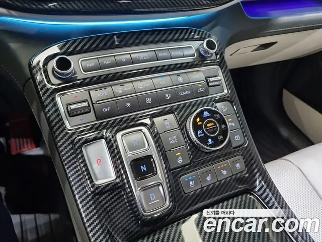 Hyundai Santa Fe 2021 thumb 10