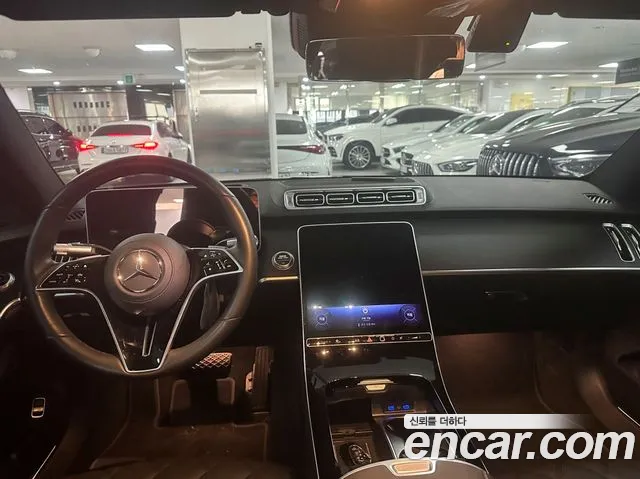 Mercedes-Benz S-Класс 2025 thumb 7