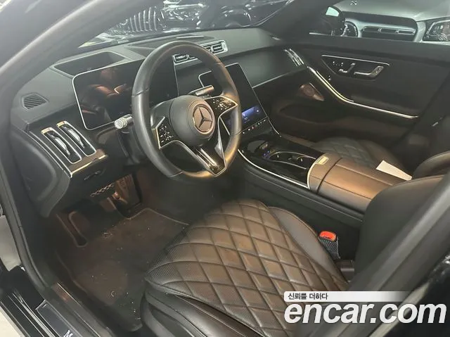 Mercedes-Benz S-Класс 2025 thumb 9
