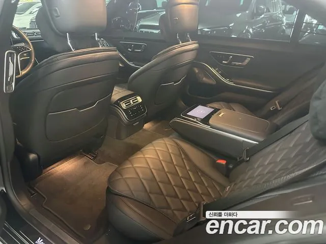 Mercedes-Benz S-Класс 2025 thumb 10