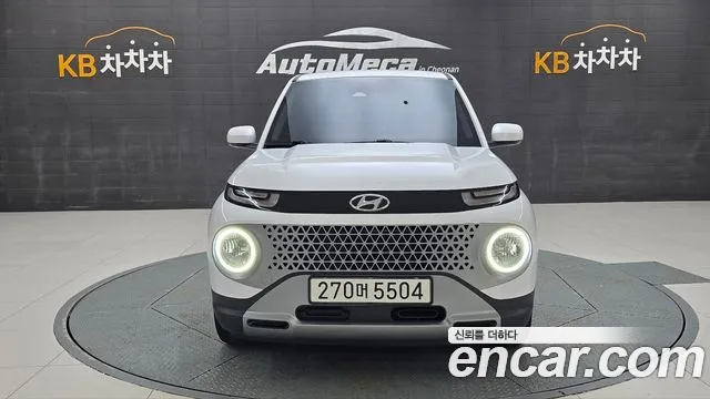 Hyundai Casper 2021 thumb 2