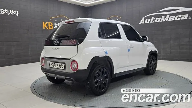Hyundai Casper 2021 thumb 3