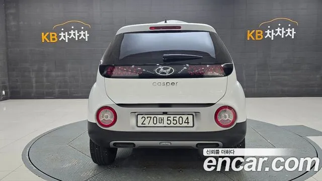 Hyundai Casper 2021 thumb 4