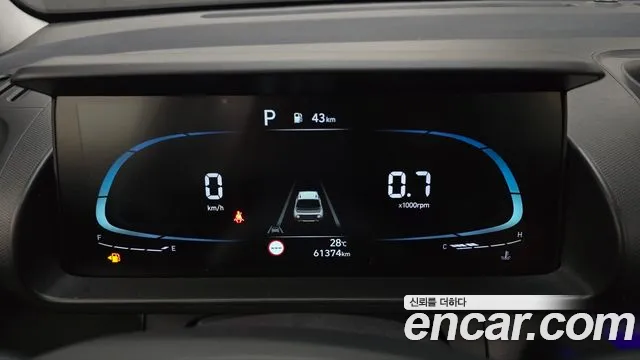 Hyundai Casper 2021 thumb 9