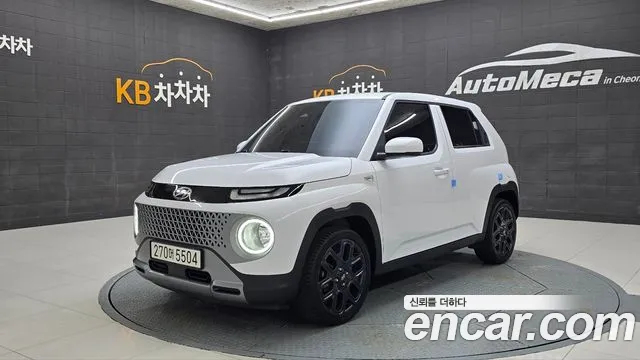 Hyundai Casper 2021 thumb 11
