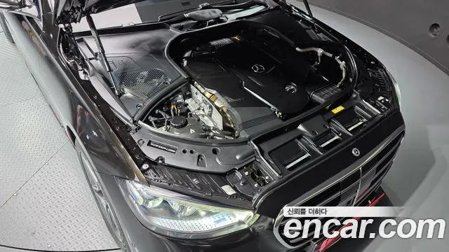 Mercedes-Benz S-Класс 2022 thumb 6