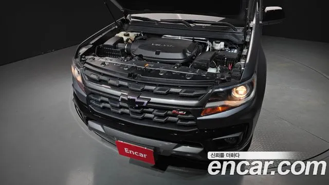 ChevroletGMDaewoo Colorado 2022 thumb 6
