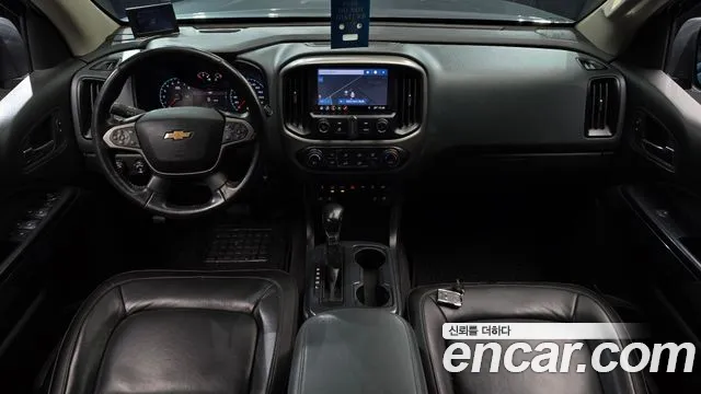 ChevroletGMDaewoo Colorado 2022 thumb 7