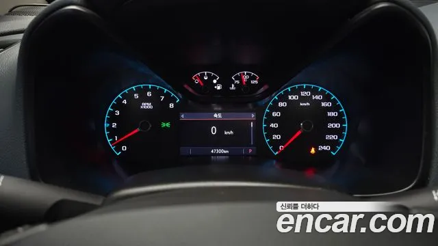 ChevroletGMDaewoo Colorado 2022 thumb 8