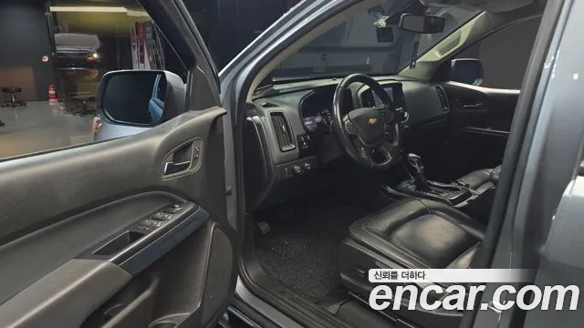 ChevroletGMDaewoo Colorado 2022 thumb 10