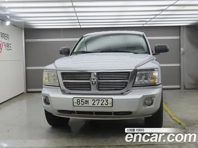 Dodge Dakoda 2009 thumb 2