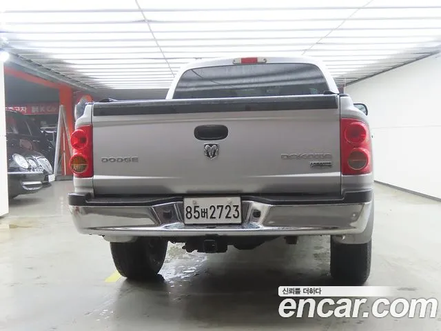 Dodge Dakoda 2009 thumb 3