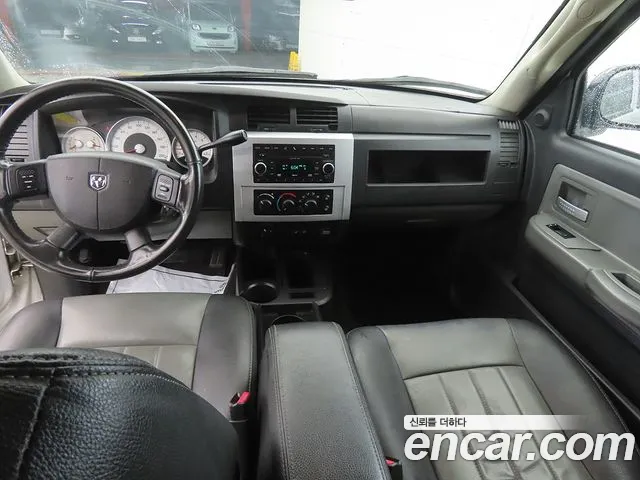 Dodge Dakoda 2009 thumb 7
