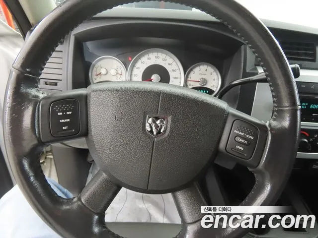 Dodge Dakoda 2009 thumb 8