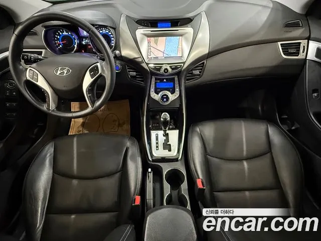 Hyundai Avante 2012 thumb 9