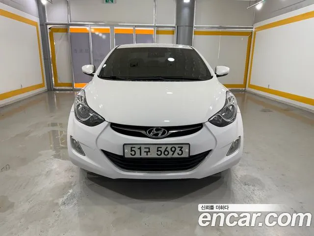 Hyundai Avante 2012 thumb 11