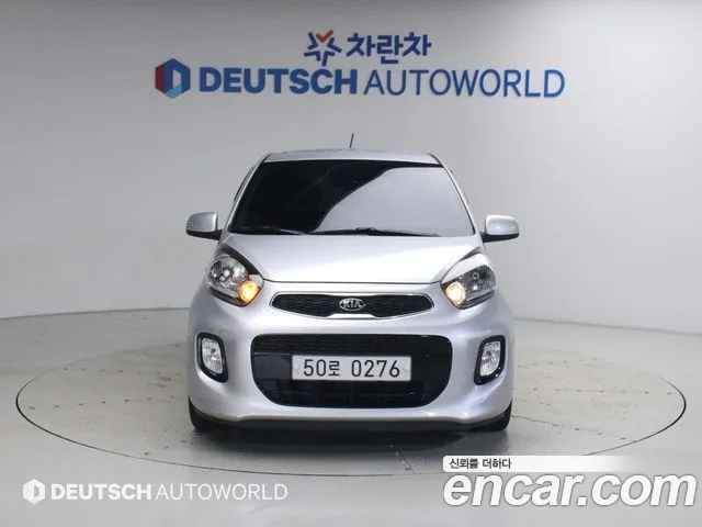 Kia Morning 2016 thumb 3