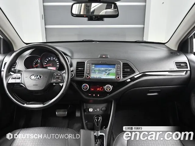 Kia Morning 2016 thumb 7