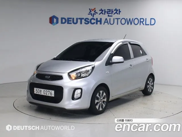 Kia Morning 2016 thumb 11