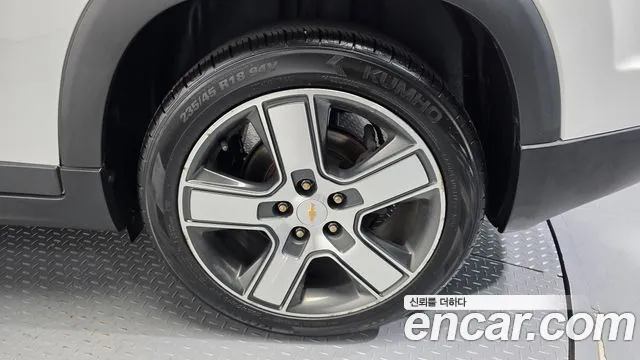 ChevroletGMDaewoo Orlando 2015 thumb 5