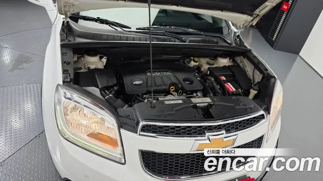 ChevroletGMDaewoo Orlando 2015 thumb 6