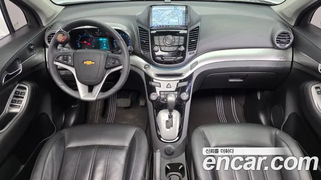 ChevroletGMDaewoo Orlando 2015 thumb 7