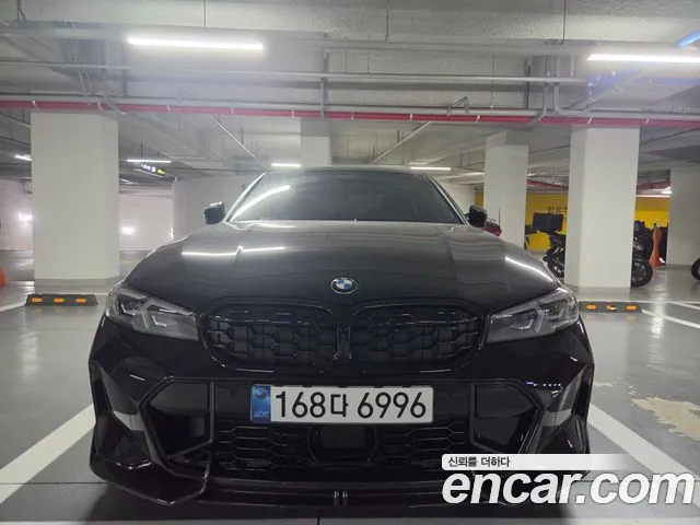 BMW 3-Series 2026 thumb 2