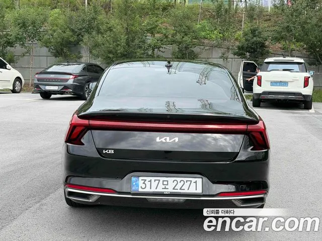 Kia K8 2021 thumb 4