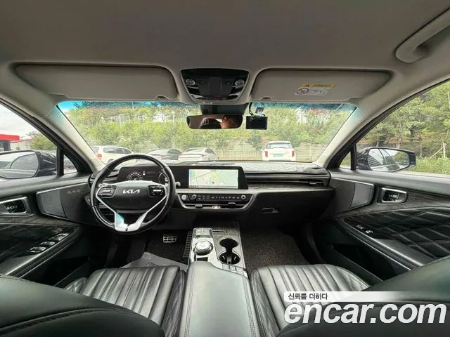 Kia K8 2021 thumb 7