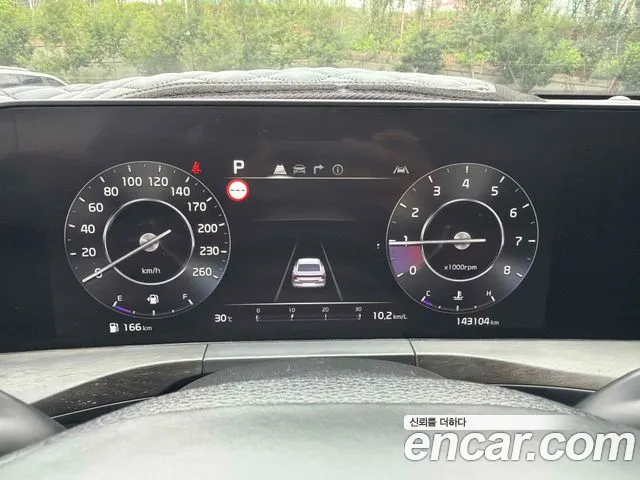 Kia K8 2021 thumb 8
