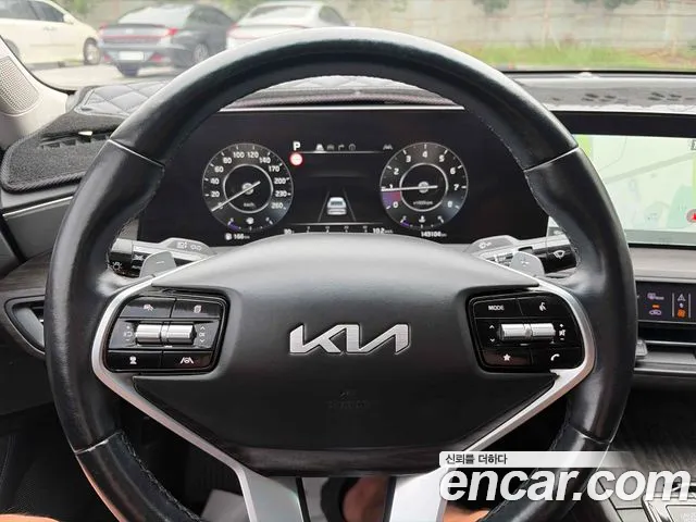 Kia K8 2021 thumb 11