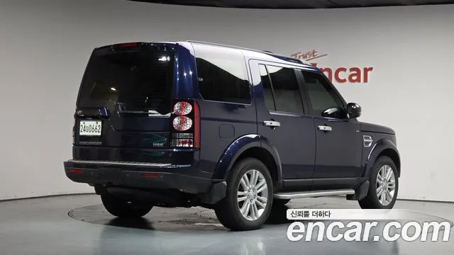 Land Rover Discovery 2016 thumb 2