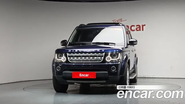 Land Rover Discovery 2016 thumb 3