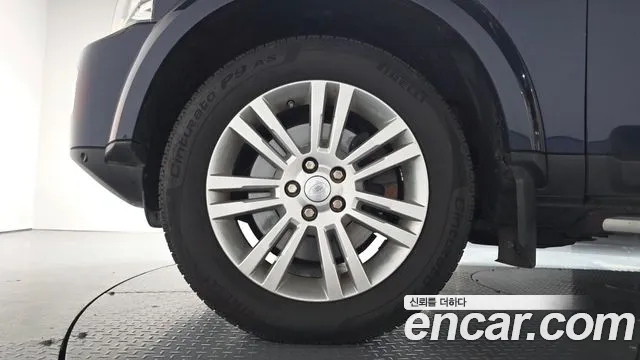 Land Rover Discovery 2016 thumb 5