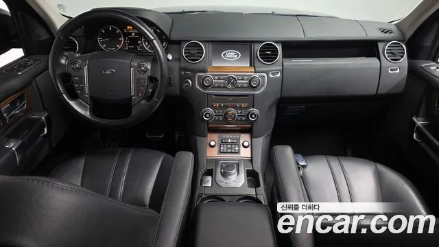 Land Rover Discovery 2016 thumb 7