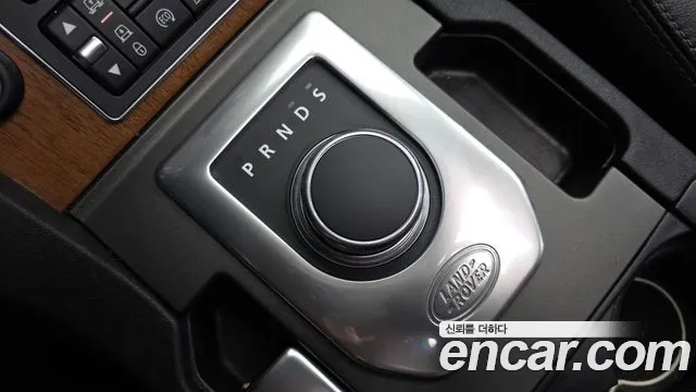 Land Rover Discovery 2016 thumb 9