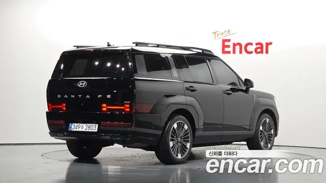 Hyundai Santa Fe 2025 thumb 2