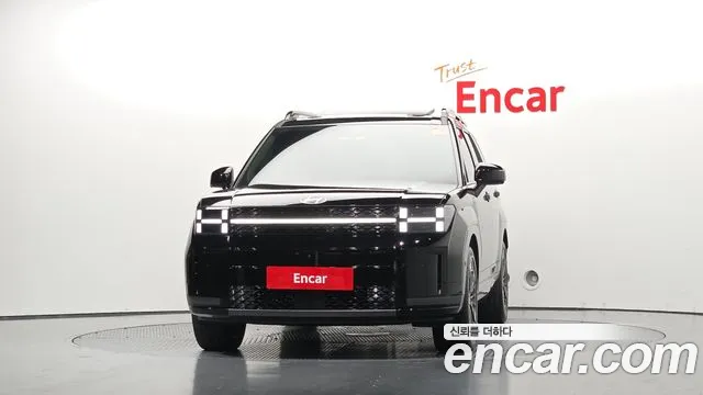 Hyundai Santa Fe 2025 thumb 3