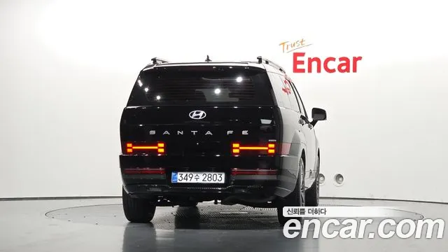 Hyundai Santa Fe 2025 thumb 4
