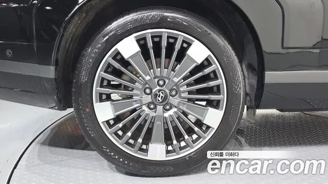 Hyundai Santa Fe 2025 thumb 5
