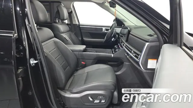 Hyundai Santa Fe 2025 thumb 11
