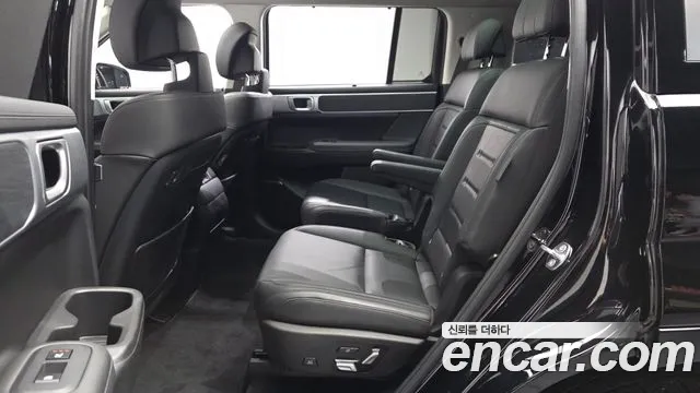 Hyundai Santa Fe 2025 thumb 12