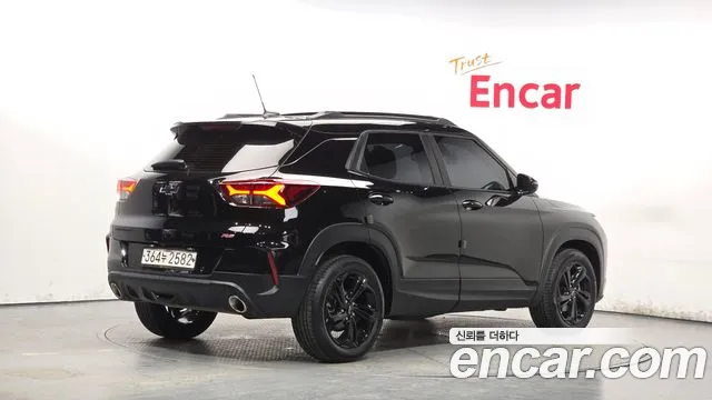 ChevroletGMDaewoo TrailBlazer 2021 thumb 2