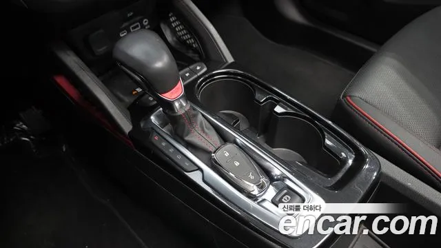 ChevroletGMDaewoo TrailBlazer 2021 thumb 9