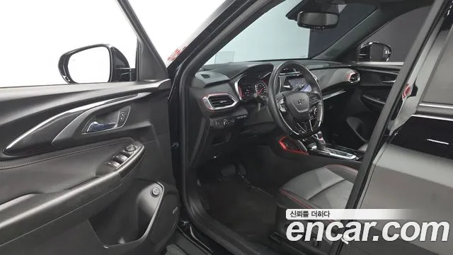 ChevroletGMDaewoo TrailBlazer 2021 thumb 10