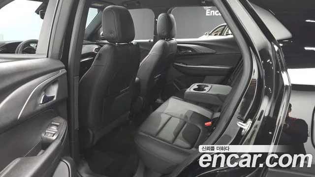 ChevroletGMDaewoo TrailBlazer 2021 thumb 11