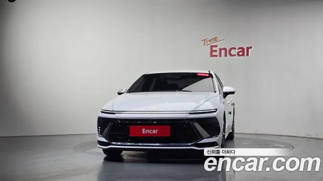 Hyundai Sonata 2024 thumb 2