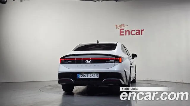 Hyundai Sonata 2024 thumb 3