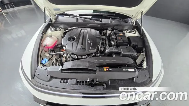 Hyundai Sonata 2024 thumb 5
